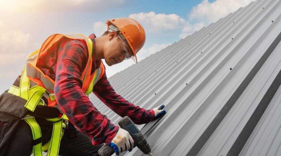 GAF Camelot shingles in Glennville, CA